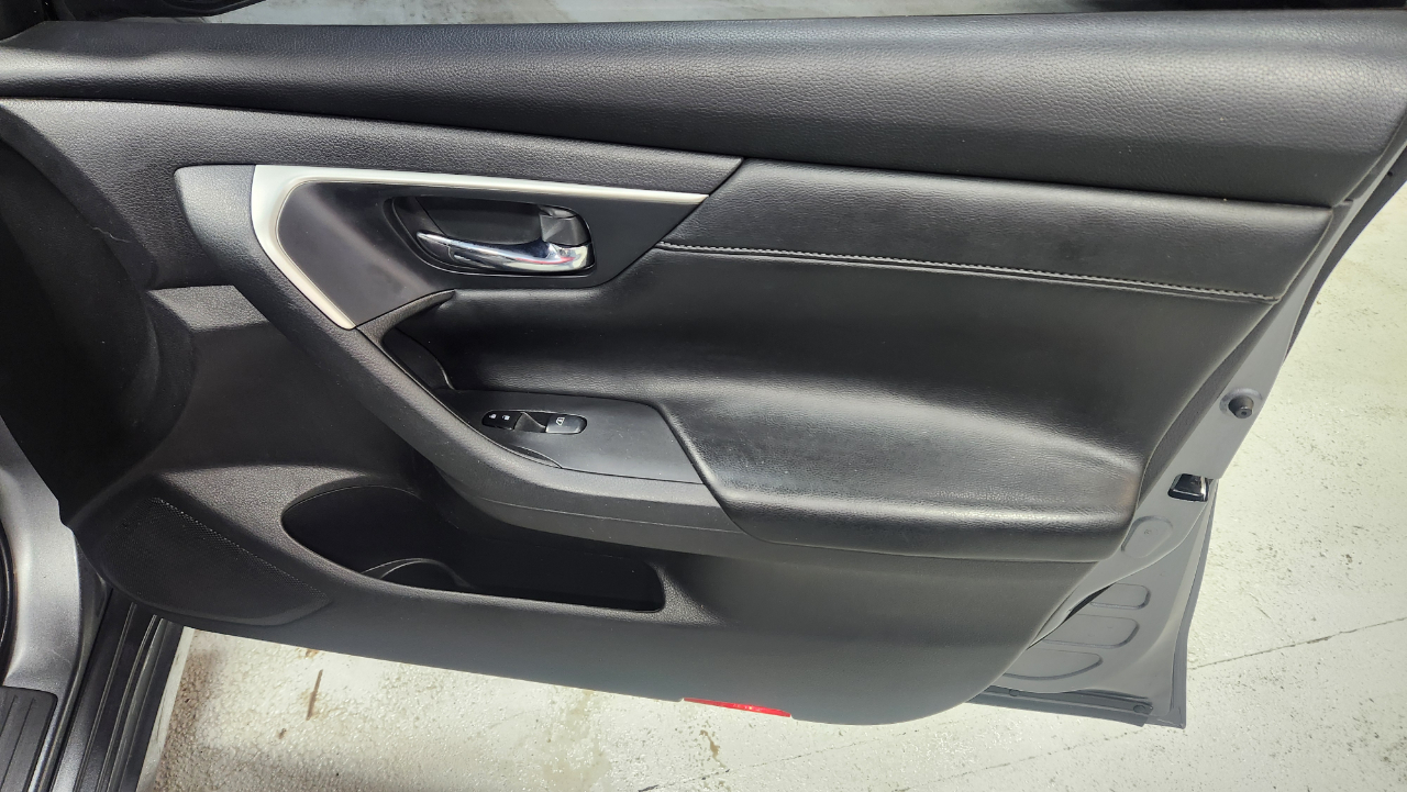 Nissan Altima 2.5 SL 2018