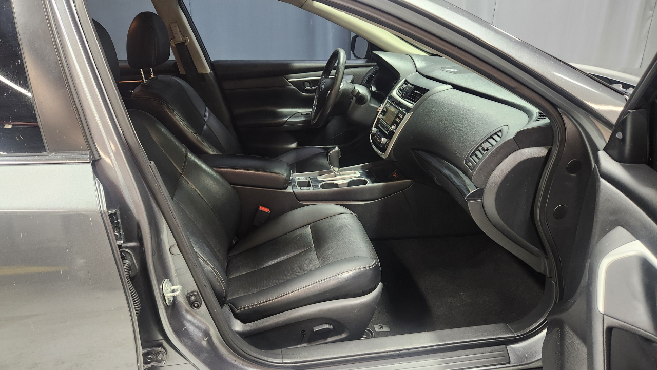 Nissan Altima 2.5 SL 2018