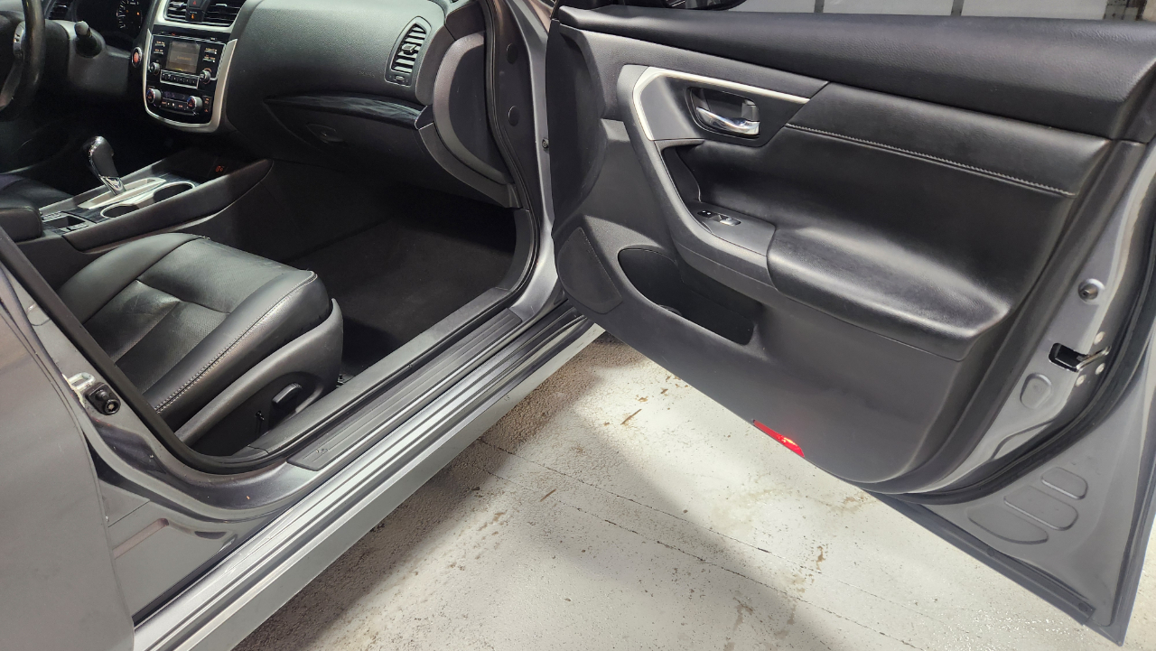 Nissan Altima 2.5 SL 2018