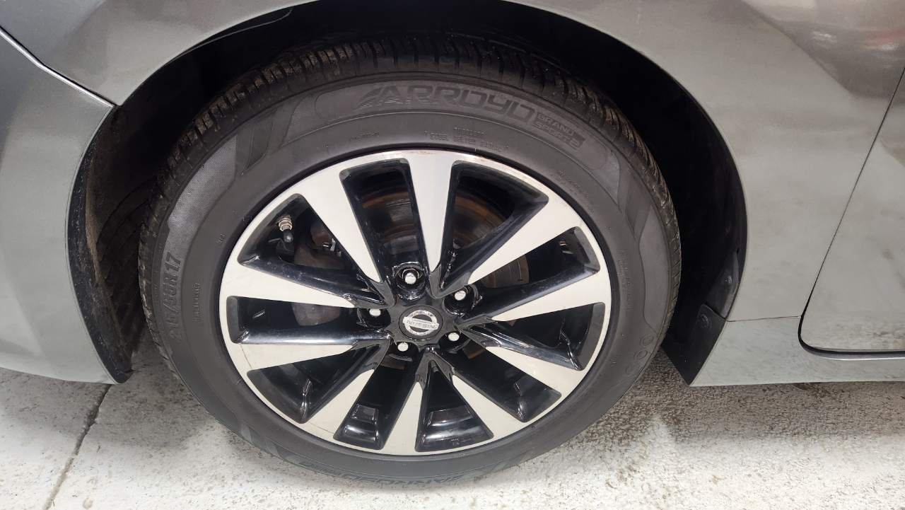 Nissan Altima 2.5 SL 2018