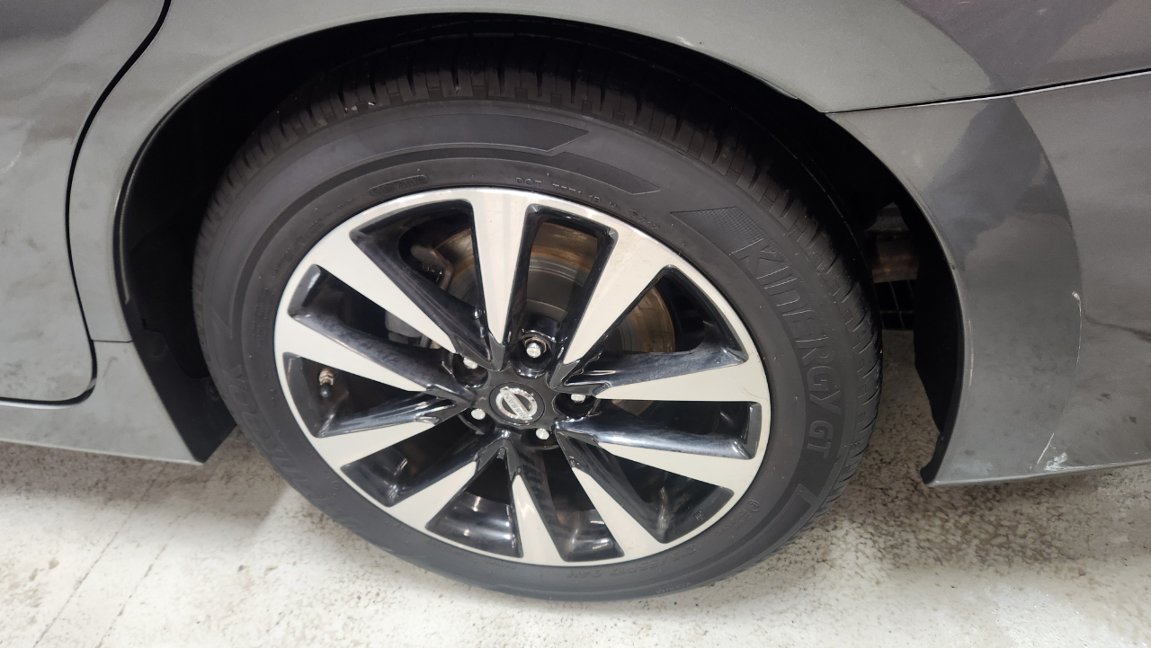 Nissan Altima 2.5 SL 2018