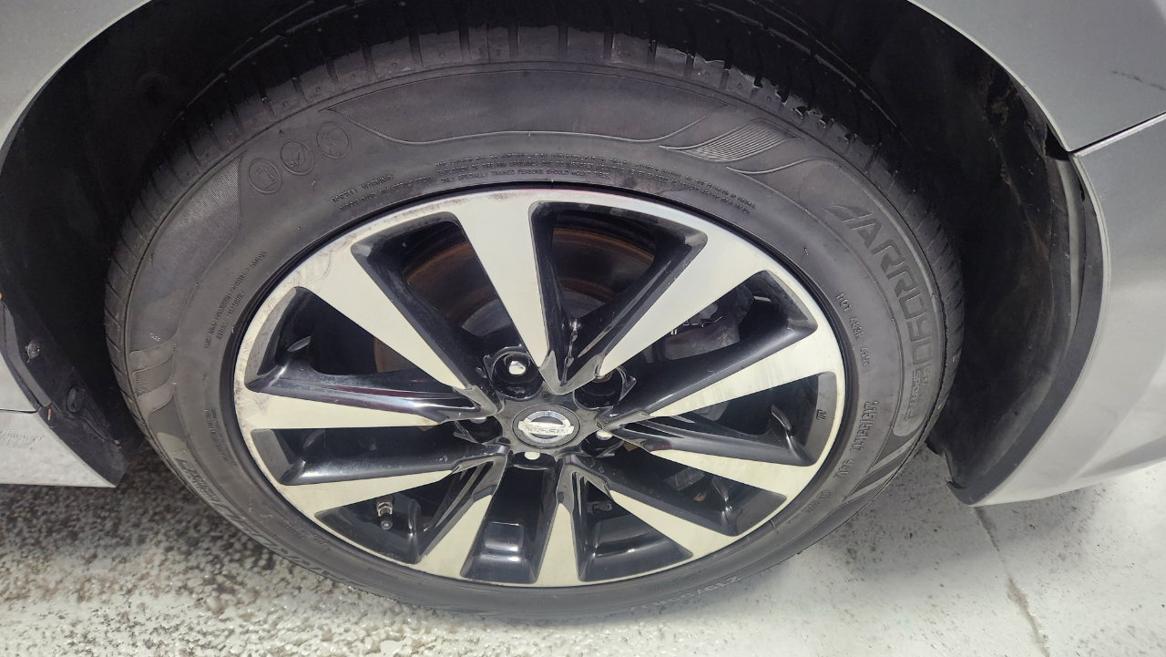 Nissan Altima 2.5 SL 2018