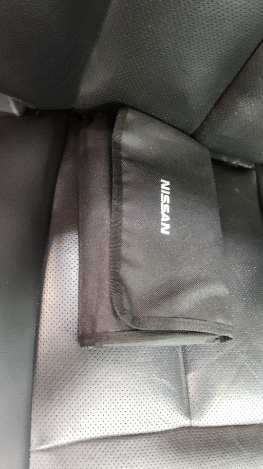 Nissan Altima 2.5 SL 2018