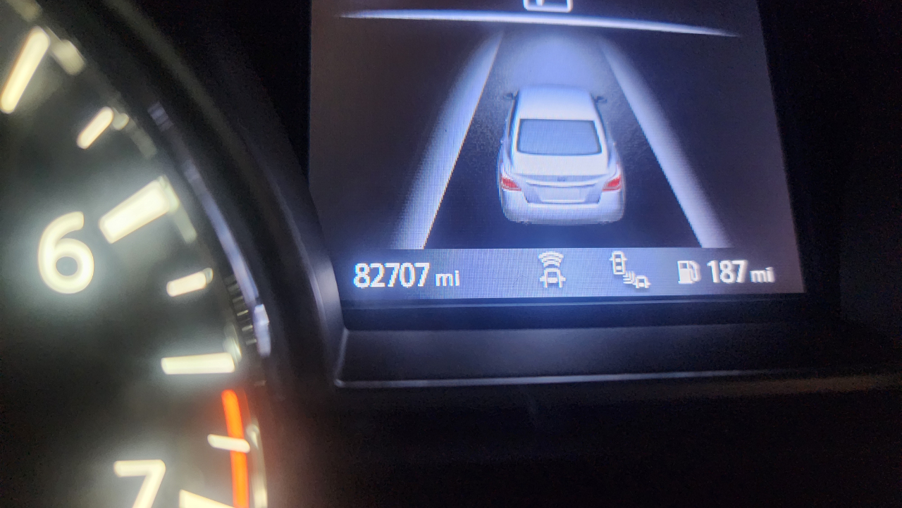 Nissan Altima 2.5 SL 2018