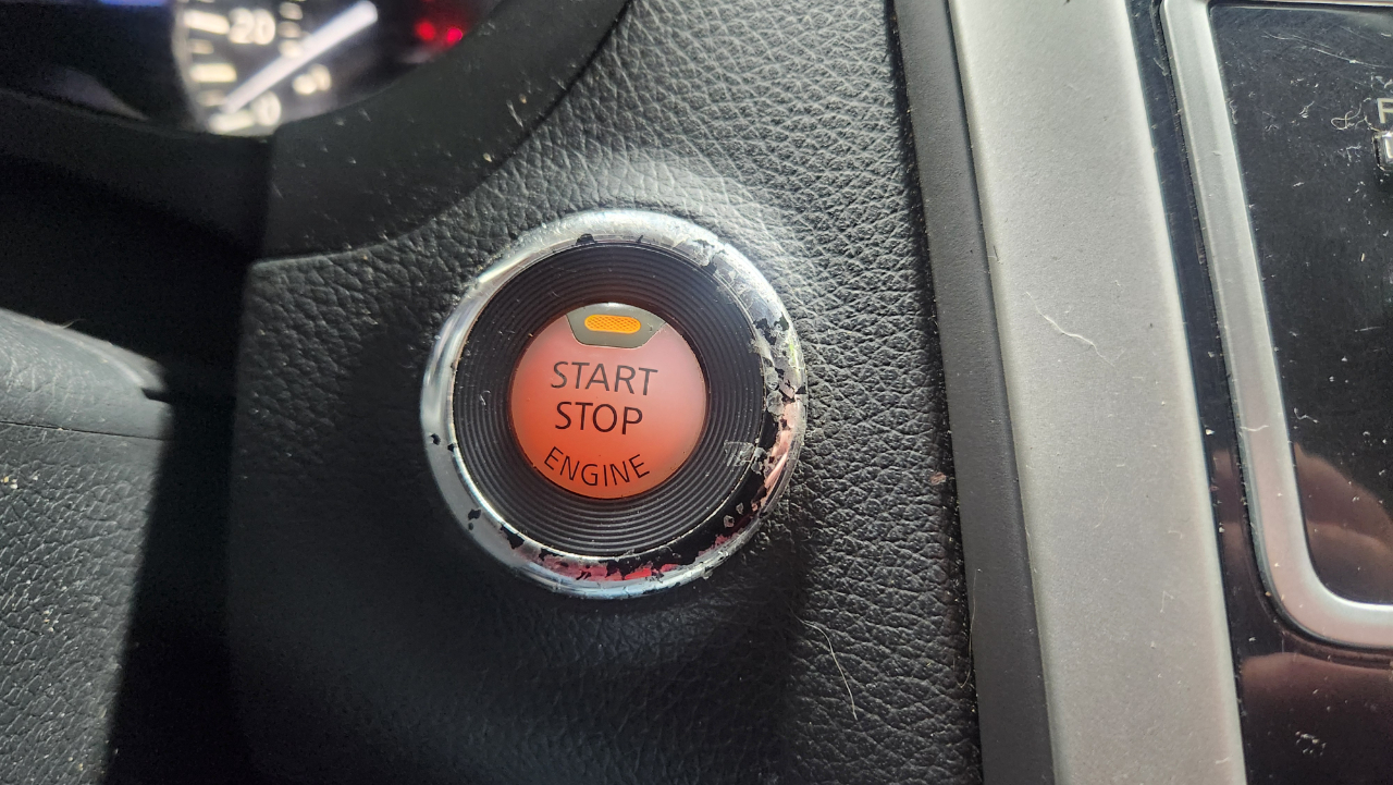 Nissan Altima 2.5 SL 2018