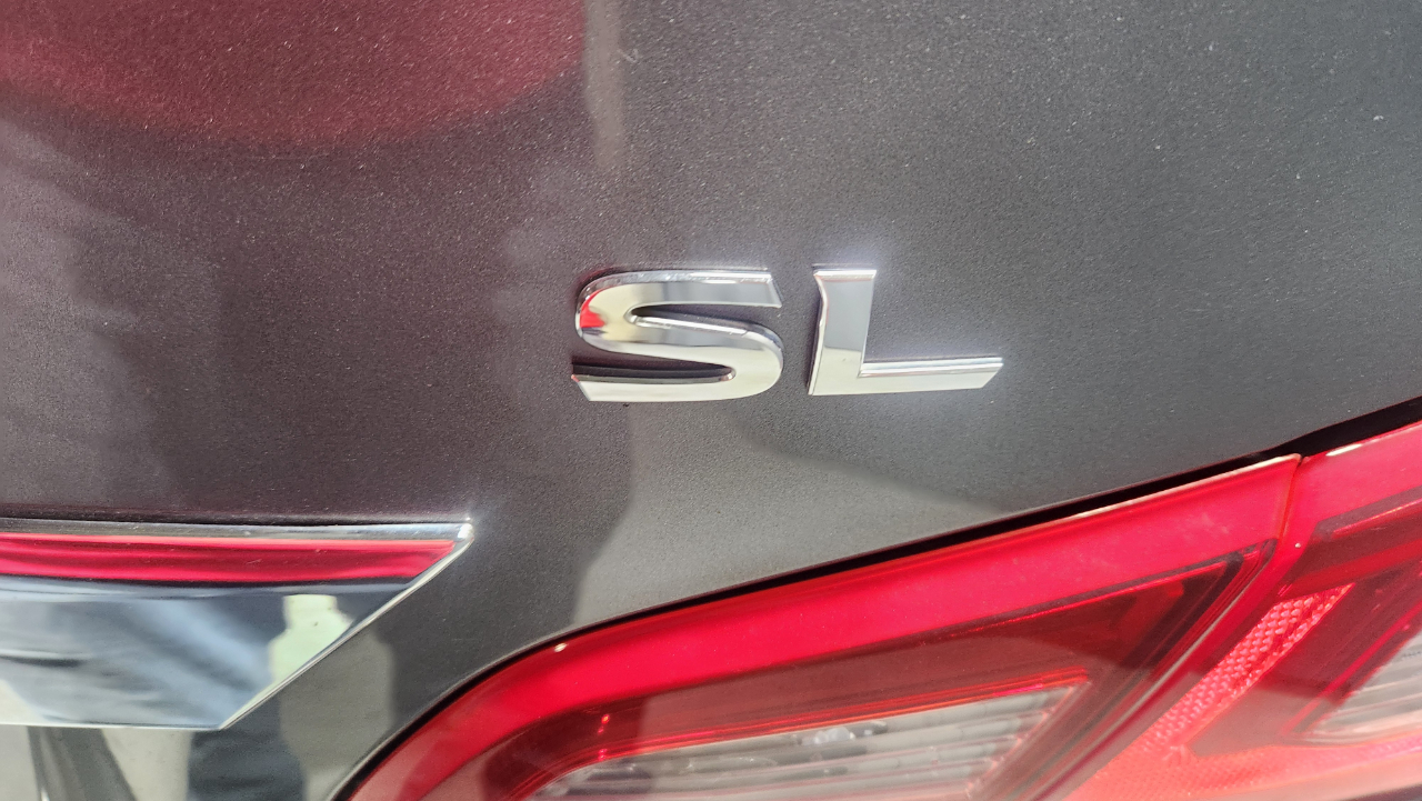 Nissan Altima 2.5 SL 2018