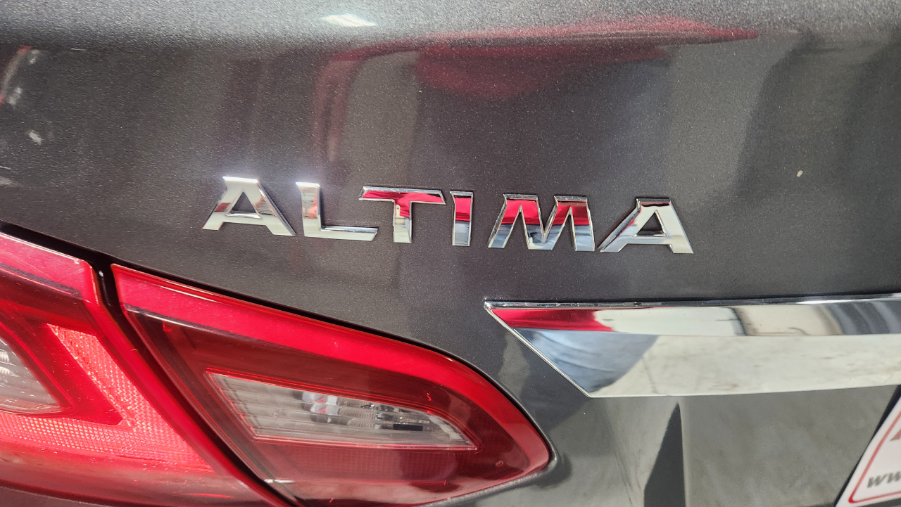 Nissan Altima 2.5 SL 2018