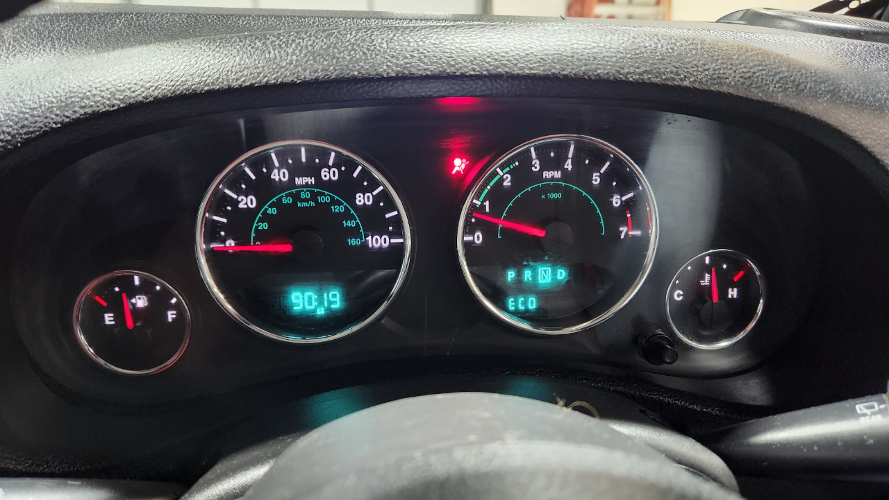 Jeep Wrangler Unlimited Sport 4WD RHD 2016