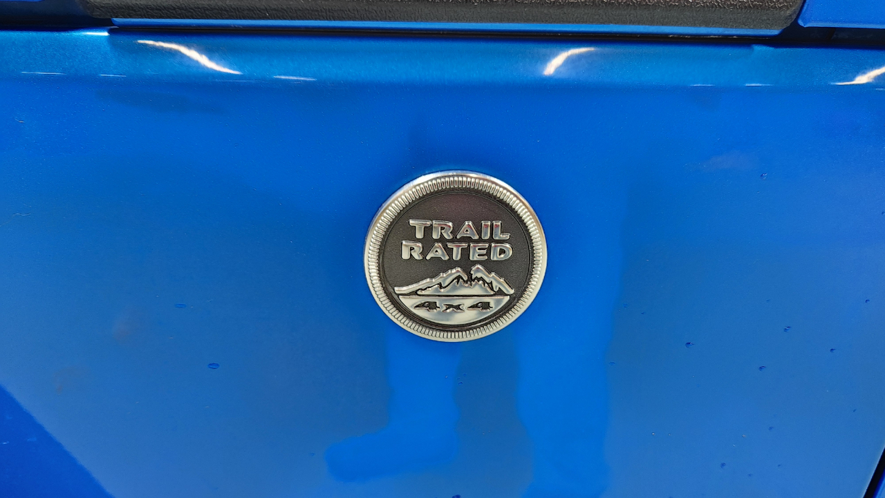 Jeep Wrangler Unlimited Sport 4WD RHD 2016