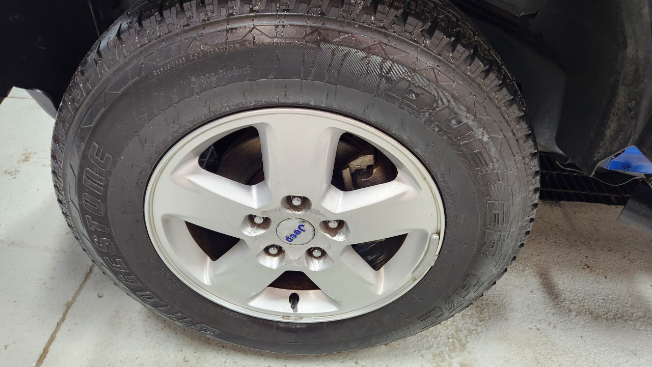 Jeep Wrangler Unlimited Sport 4WD RHD 2016