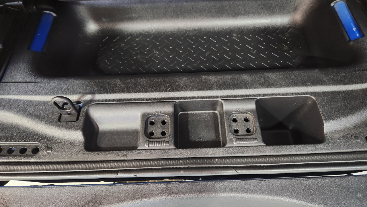 Jeep Wrangler Unlimited Sport 4WD RHD 2016