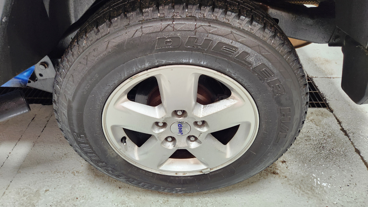 Jeep Wrangler Unlimited Sport 4WD RHD 2016