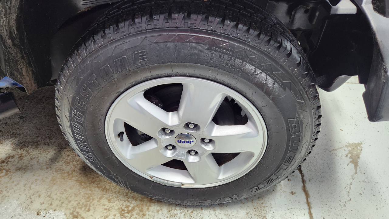 Jeep Wrangler Unlimited Sport 4WD RHD 2016