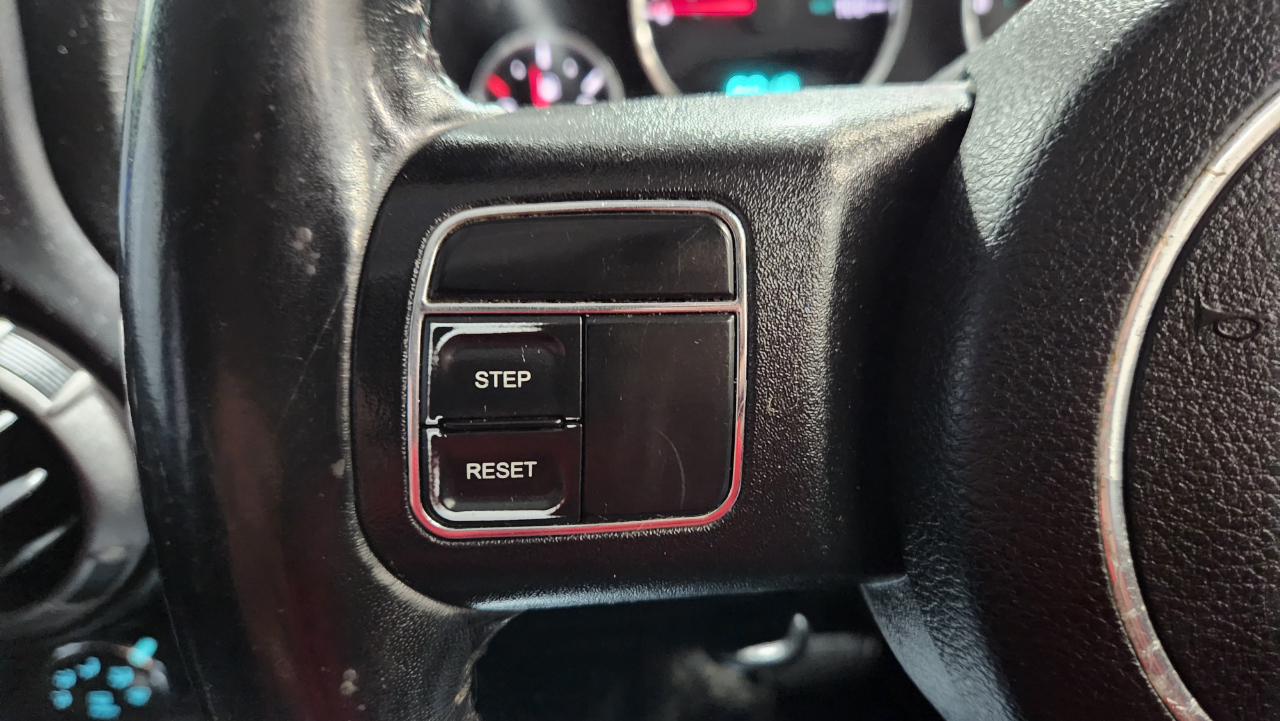 Jeep Wrangler Unlimited Sport 4WD RHD 2016