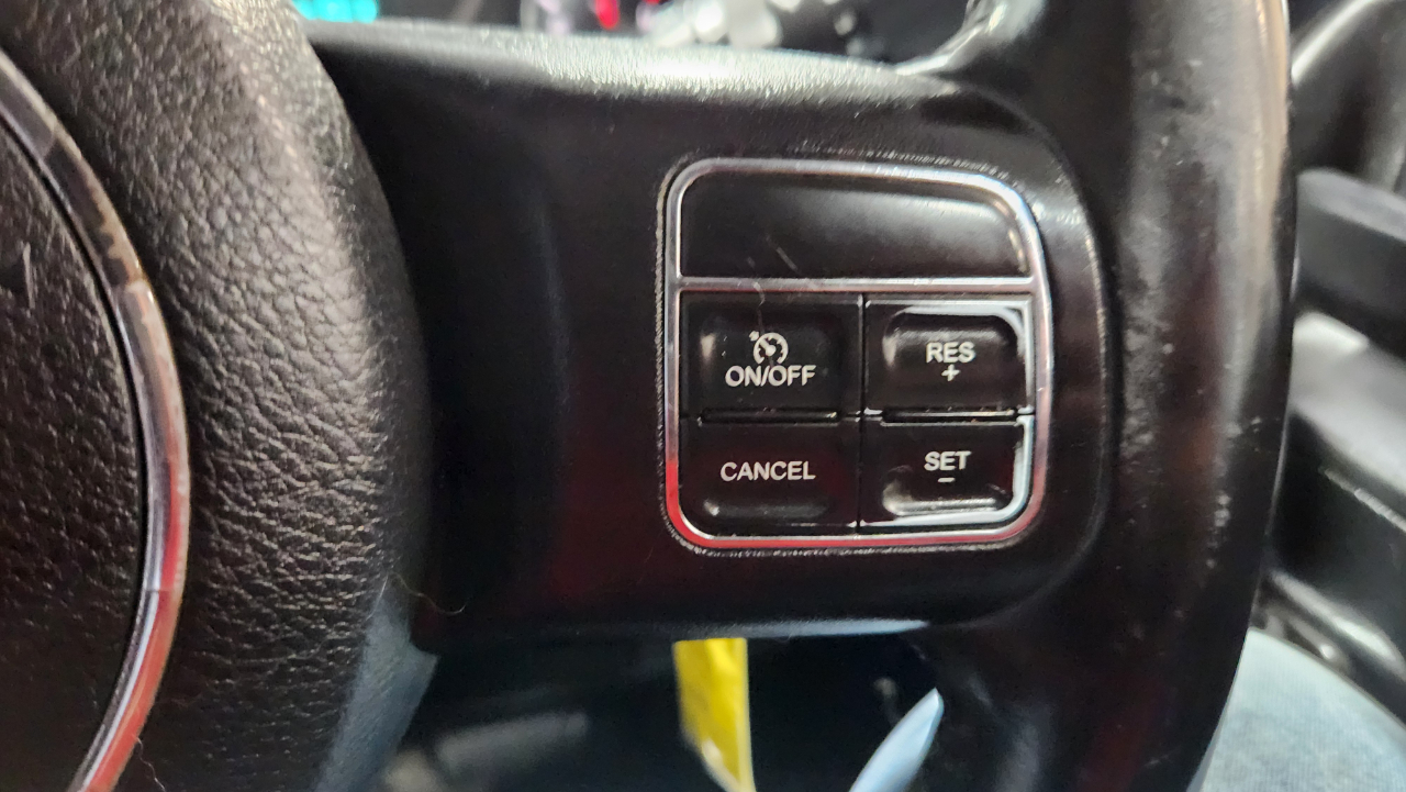 Jeep Wrangler Unlimited Sport 4WD RHD 2016