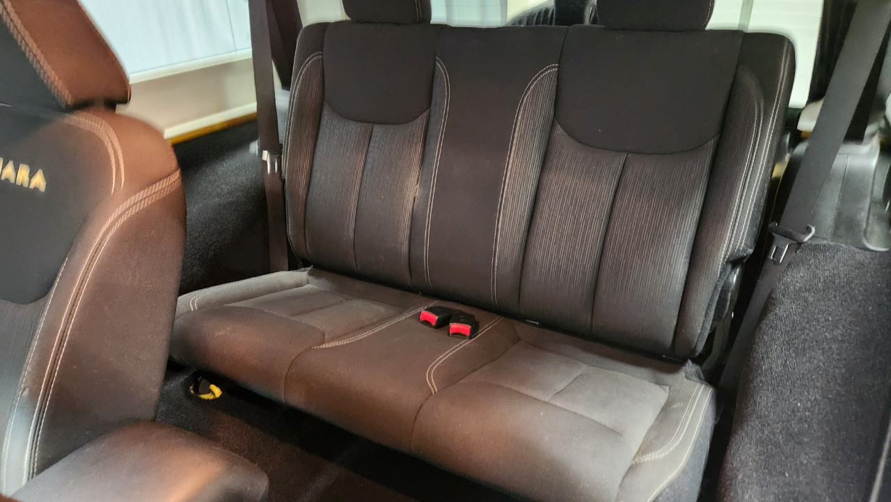 Jeep Wrangler Sahara 4WD 2015