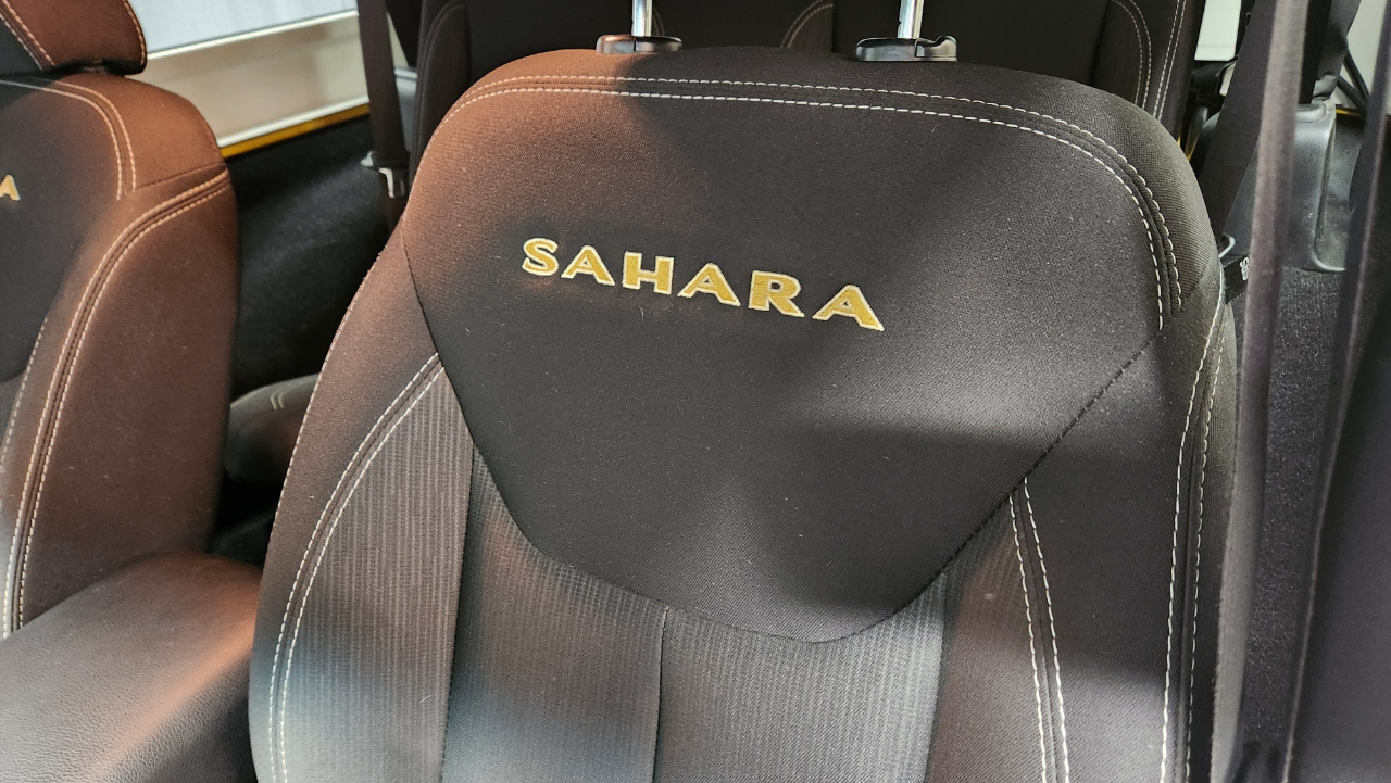 Jeep Wrangler Sahara 4WD 2015