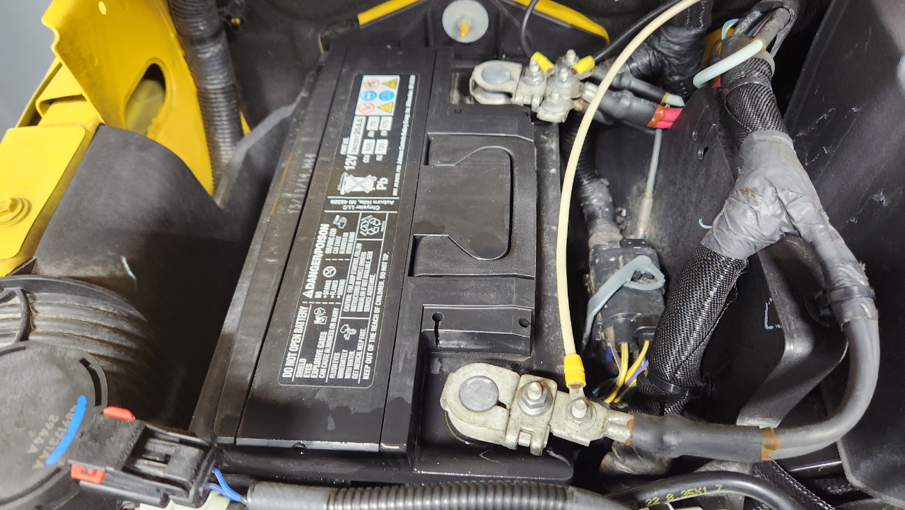 Jeep Wrangler Sahara 4WD 2015