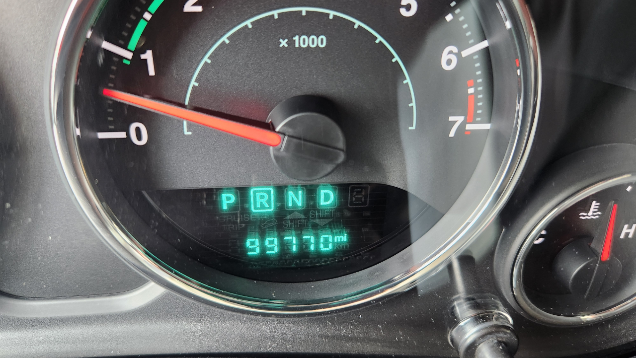 Jeep Wrangler Sahara 4WD 2015