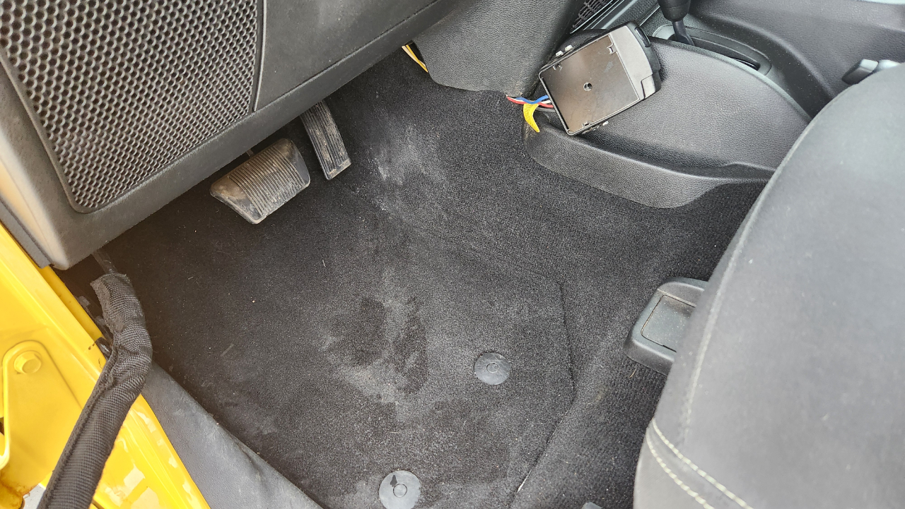 Jeep Wrangler Sahara 4WD 2015