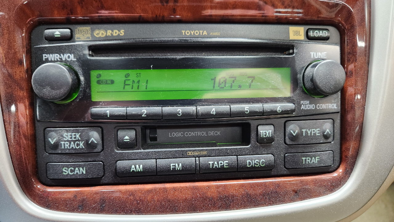 Toyota Highlander Limited V6 4WD 2007