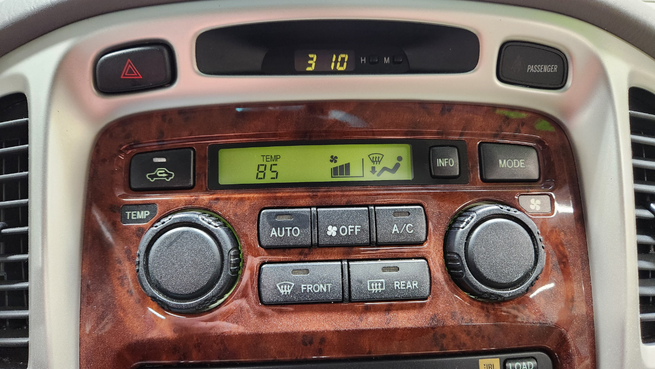 Toyota Highlander Limited V6 4WD 2007