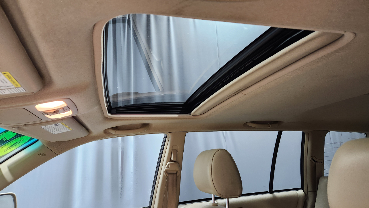 Toyota Highlander Limited V6 4WD 2007