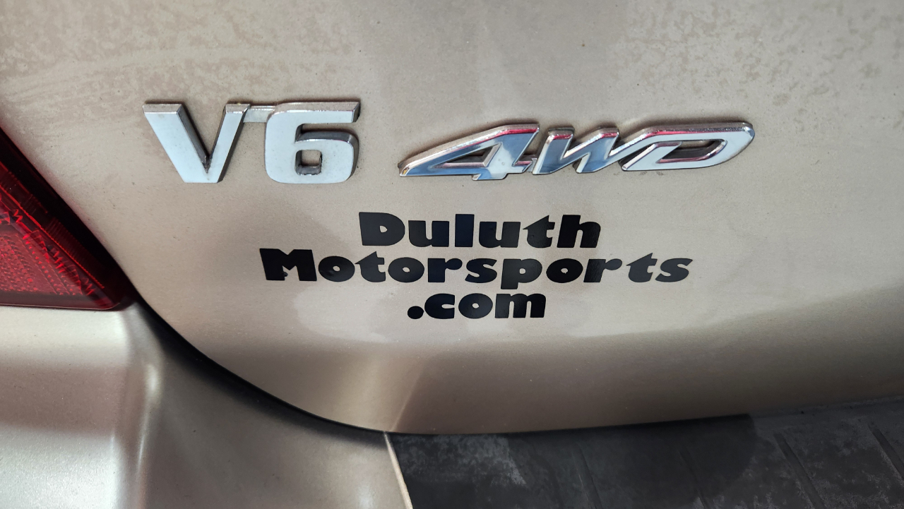 Toyota Highlander Limited V6 4WD 2007