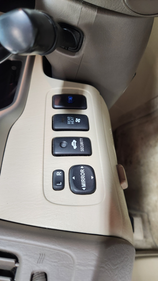 Toyota Highlander Limited V6 4WD 2007