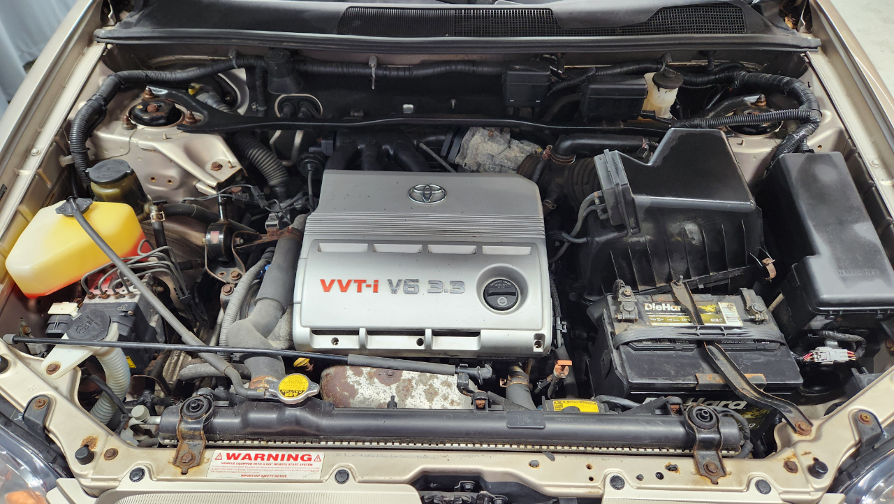 Toyota Highlander Limited V6 4WD 2007