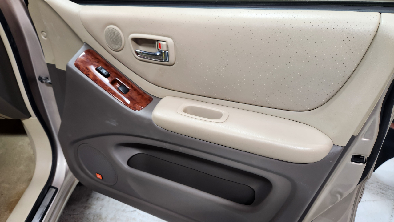 Toyota Highlander Limited V6 4WD 2007