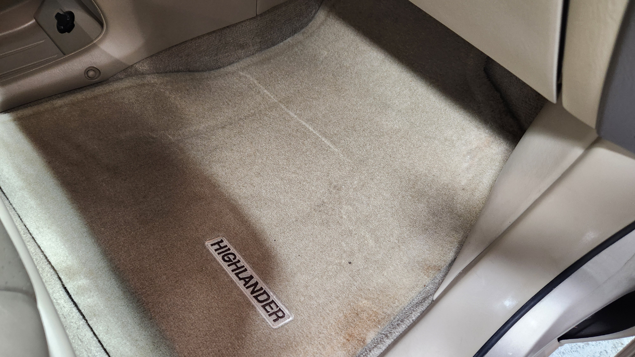 Toyota Highlander Limited V6 4WD 2007