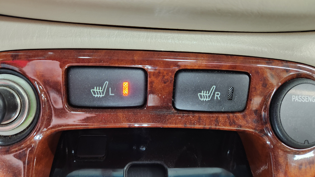 Toyota Highlander Limited V6 4WD 2007