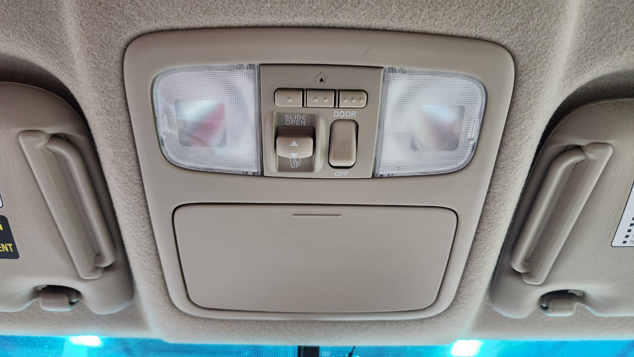 Toyota Highlander Limited V6 4WD 2007