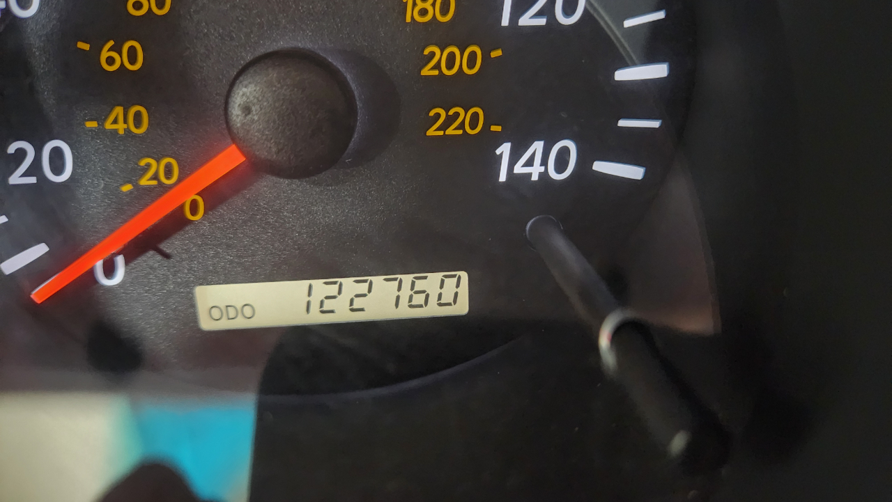 Toyota Highlander Limited V6 4WD 2007