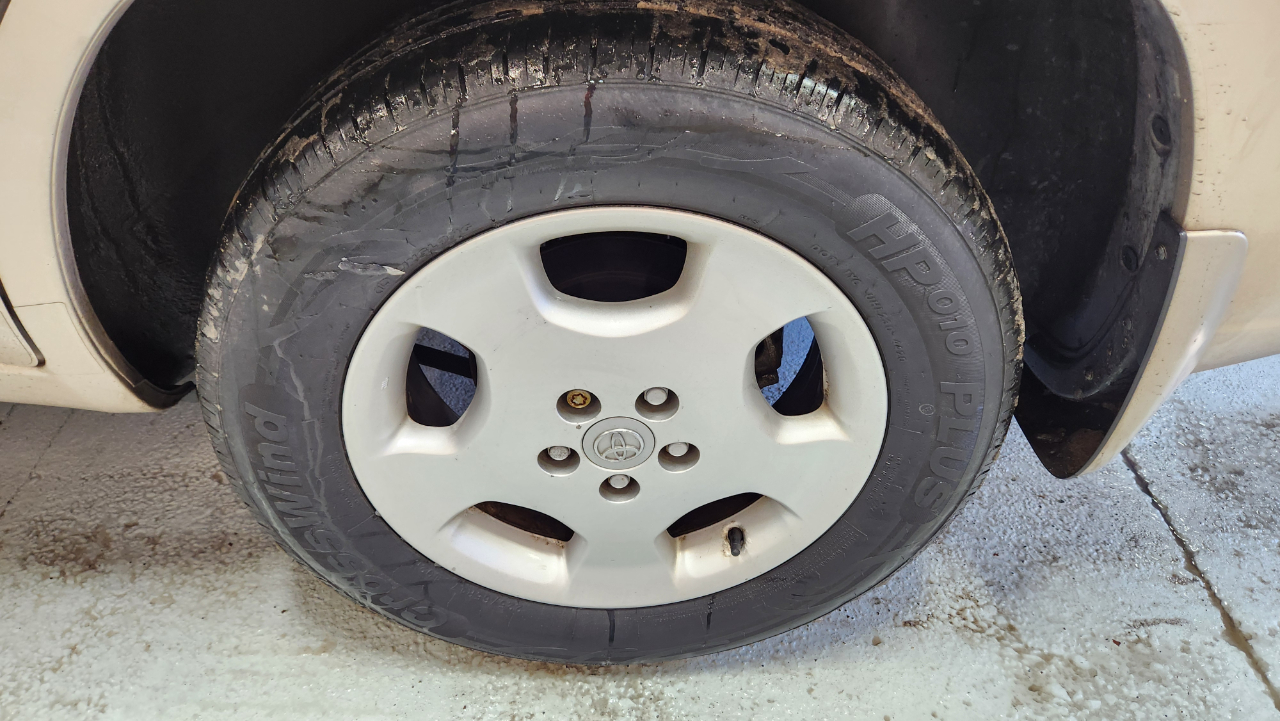 Toyota Highlander Limited V6 4WD 2007