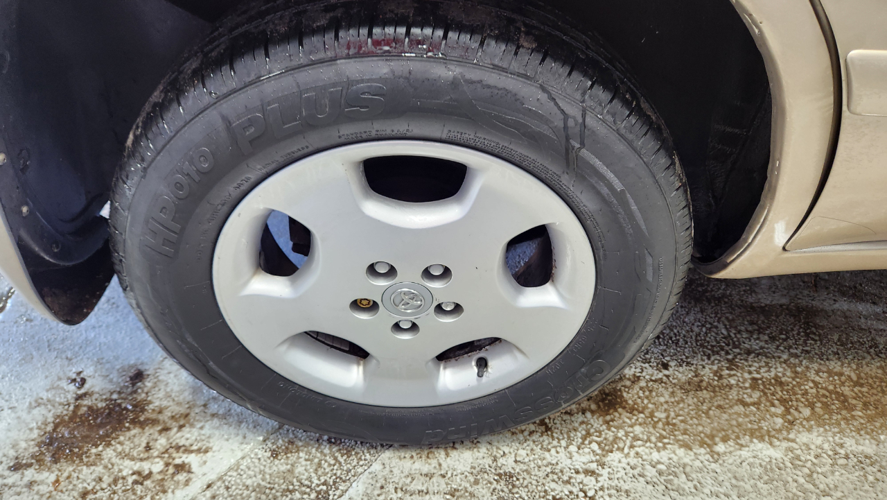 Toyota Highlander Limited V6 4WD 2007