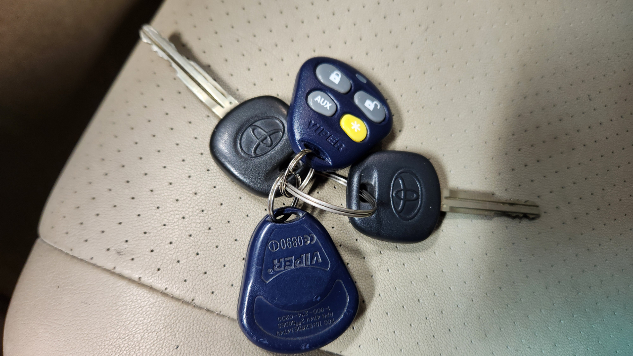 Toyota Highlander Limited V6 4WD 2007