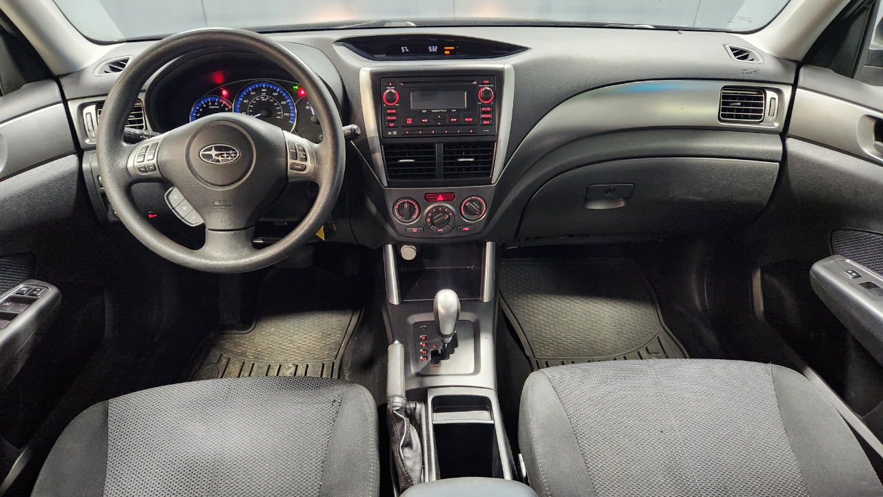 Subaru Forester 2.5X 2013