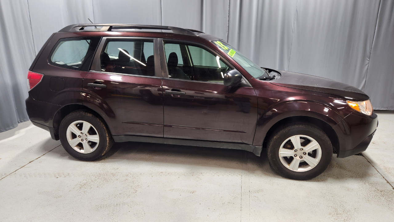 Subaru Forester 2.5X 2013