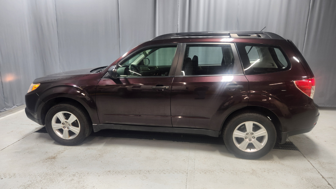 Subaru Forester 2.5X 2013