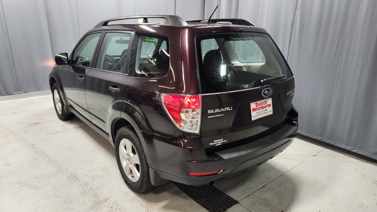 Subaru Forester 2.5X 2013