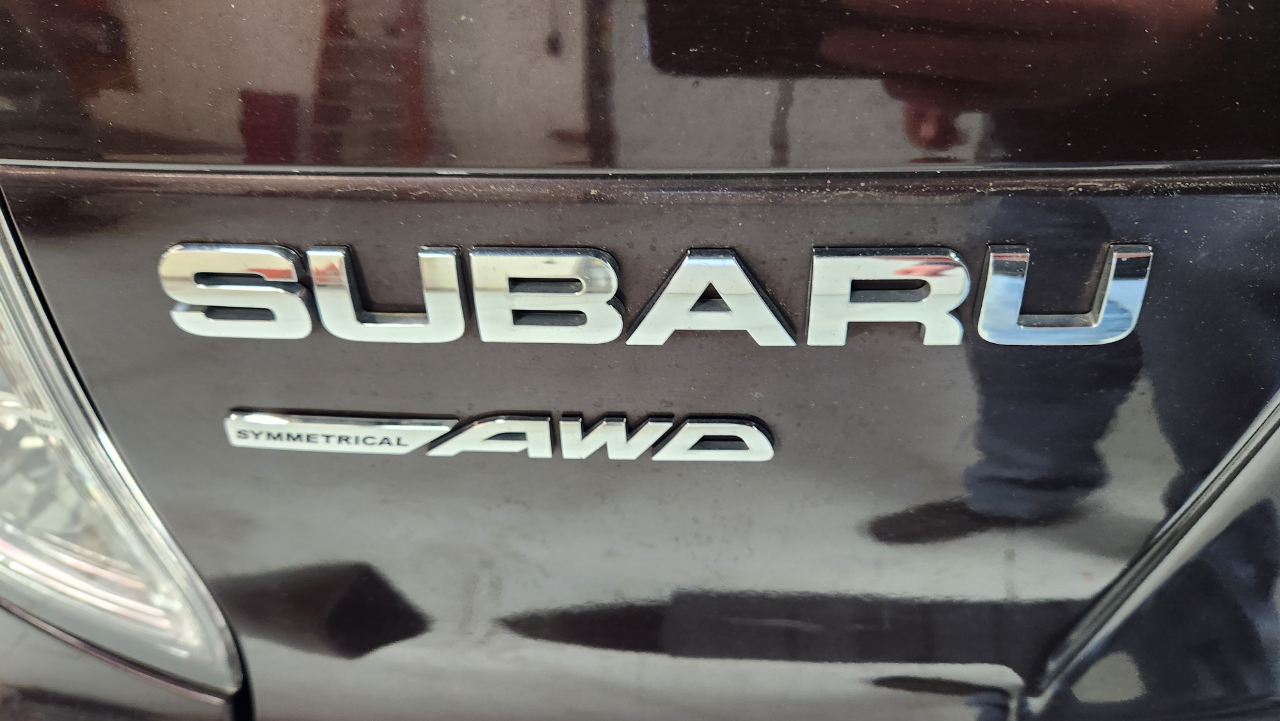 Subaru Forester 2.5X 2013