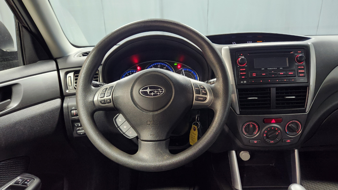 Subaru Forester 2.5X 2013