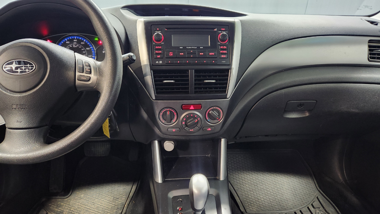 Subaru Forester 2.5X 2013