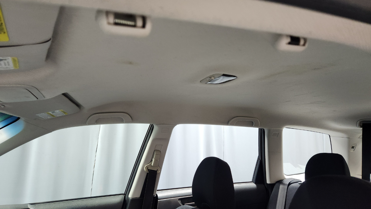 Subaru Forester 2.5X 2013