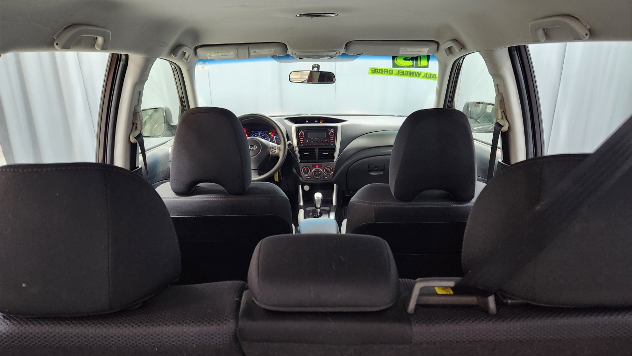 Subaru Forester 2.5X 2013