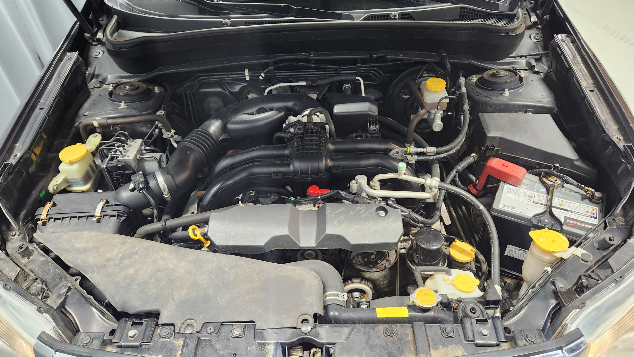 Subaru Forester 2.5X 2013