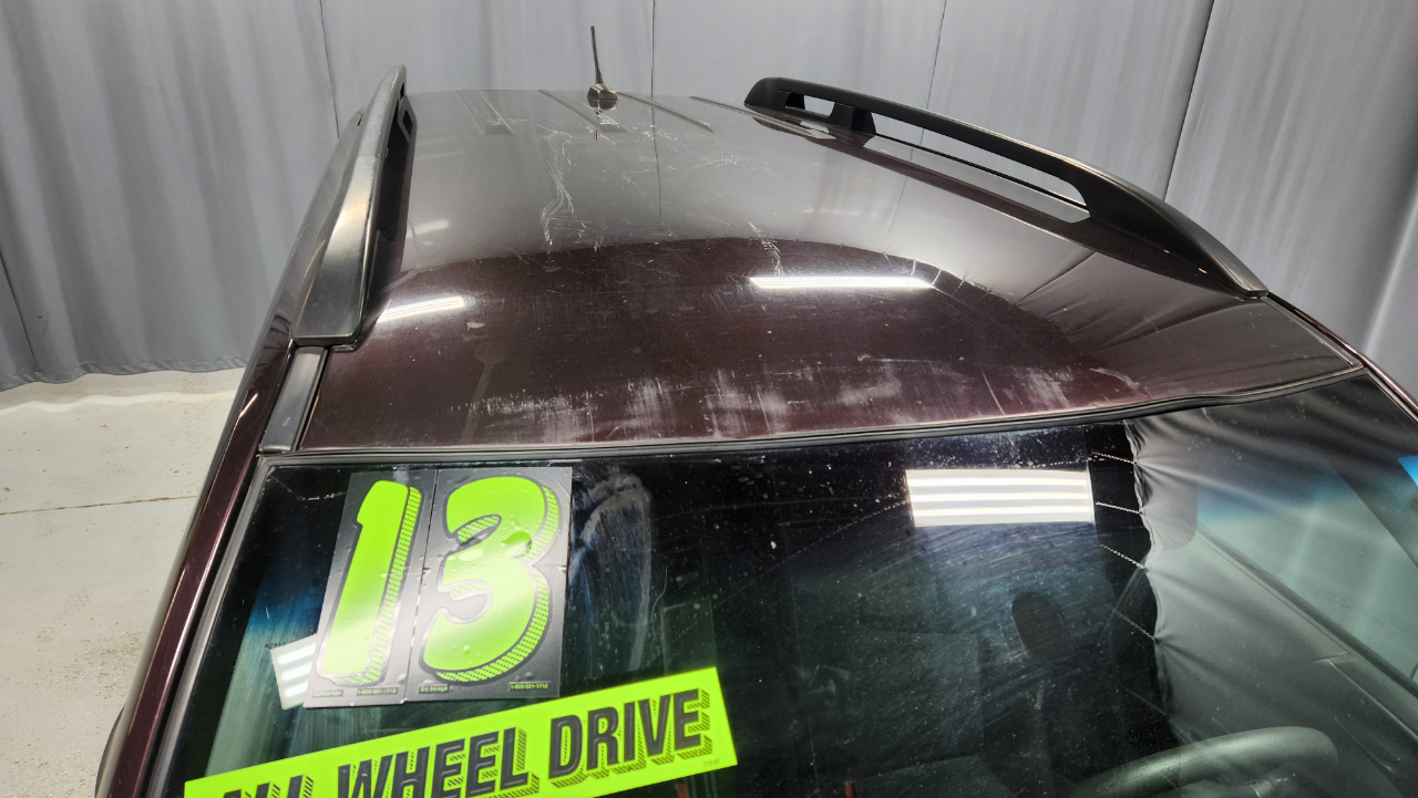 Subaru Forester 2.5X 2013