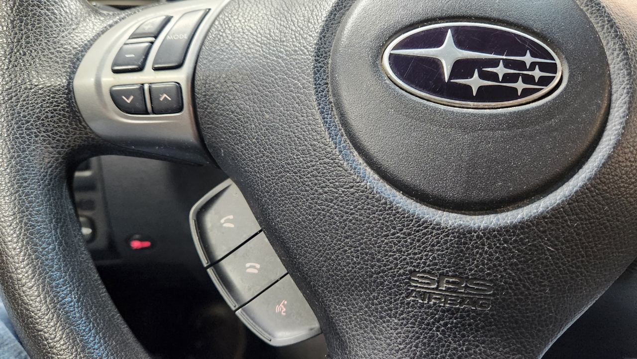 Subaru Forester 2.5X 2013